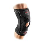 McDavid Ligament Knee Support (Black, Large)