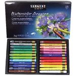 Sargent Art Crayons