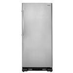 Danby Designer DUF167A4BSLDD 16.7 Cu.Ft. Upright Freezer, Garage Ready With 5 Year Warranty