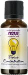 Now Foods Focus Essential Oil Blend 30mL