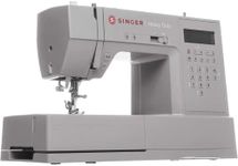 Singer Heavy Duty HD 6705C Computerised Sewing Machine - New Model