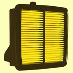 Engine Air Filter Compatible with HONDA AMAZE PETROL (2013-2017)