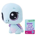 Littlest Petshop E0353 Soft Toy with Head Qui Dodeline BEV Gilturtle 15 cm