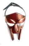 NauticalMart MF Doom Rapper Madvillain Gladiator (Copper)