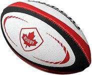 Gilbert Canada Mini Rugby Ball