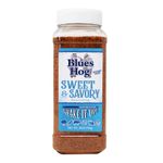 BBQ RUB SWEET&SVRY 26OZ