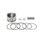 GOOFIT 54mm Piston Ring Kit Replacement For 125cc SSR Baja Roketa Apollo Coolster Chinese ATV Dirt Bike