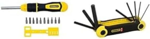 STANLEY 0-68-010 Multibit Ratchet S