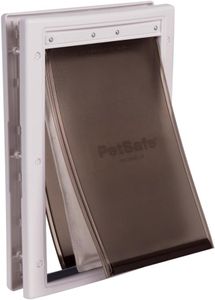PetSafe Medium Extreme Weather Pet Door – Insulated Dog & Cat Flap
