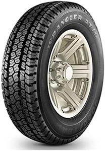 Goodyear Wrangler AT/S Tire - 265/70R17 113S SL