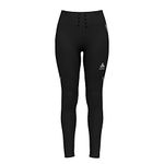 Odlo Women Cross-country skiing tights CERAMIWARM, black, XL