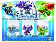 Skylanders Spyro's Adventure: Tripl