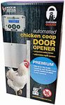 ChickenGuard Automatic Chicken Coop