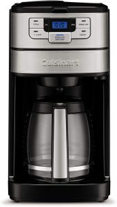 Cuisinart 12-Cup Grind & Brew Coffeemaker – Automatic Coffee Machine