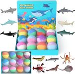 Kids Bath Bombs with Surprise Toys 