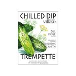 Gourmet du Village Dip Dill Pickle Recipe Box