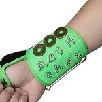 Magnetic Wristband with 16 Piece St