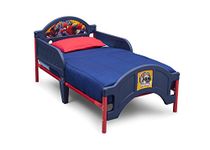 Delta Children Plastic Toddler Bed, Marvel Spider-Man by Delta Children