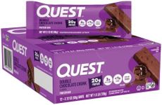 Quest Nutrition Double Chocolate Ch