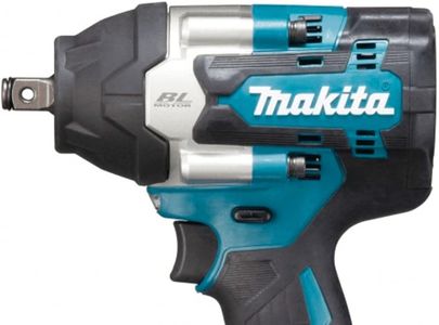 Makita 18V LXT Brushless Impact Wrench – Bare Tool