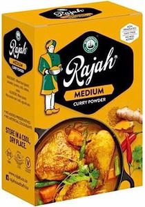 Rajah Curr