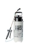 Gloria "Pro 5" Pressure Sprayer, White/Black, 20x20x53 cm