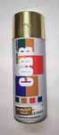 Best Quality COBB Cube Aerosol Multi Purpose Spray Paint 400 ml (GOLDEN)