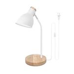 Himmel Desk Lamp, Adjustable Metal 