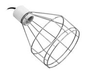 Exo Terra Porcelain Wire Light, Small