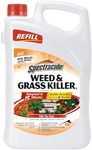 Spectracide Weed & Grass Killer3, AccuShot Refill, 1.33-Gallon, 4-Pack, Plain