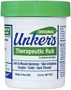 Unker's Multi Purpose Therapeutic Salve - 3.5 Ounces