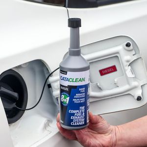 Cataclean Diesel Fuel & Exhaust Cleaner – Catalytic Converter, Injector, 2x500ml