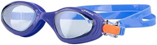 FINIS Betta Kids Swim Goggles, Blue