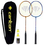 Carlton badminton racket