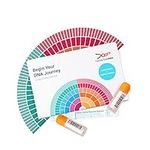 DNA Ancestry Test Kit with Nutritio