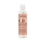 Shea Moisture Coconut & Hibiscus Kids 2 in 1 Shampoo and Conditioner + Detangler