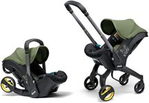 Doona i Baby Car Seat & Travel Stro