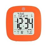 Marathon Compact Alarm Clock with T