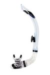 Atomic SV1 Contour Snorkel-Clear/Black/Clear