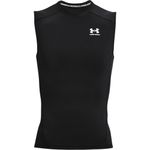Under Armour Men UA HG Armour Comp SL, Cooling & Breathable Tank Top for Men, Gym Vest with Anti-Odour Material