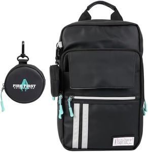 FIREFIRST x Hatsune Miku & Kagamine Rin/Len Crossbody Messenger Bag