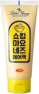Shocking Mayonnaise Hair Treatment Mask Pack