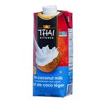 Thai Kitchen , Premium Unsweetened, Coconut Milk Lite Tetra, 750ml, Case Pack Count 6