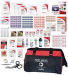 First Aid Central AZ-DLHFAKN Deluxe