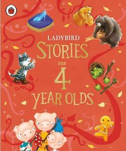Ladybird Stories for Four Year Olds