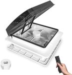 Caravan Roof Vent Fan, RV Air Vent 