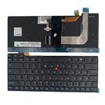 Laptop Replacement US Layout Backlit Keyboard for Lenovo Thinkpad T460S T470S 00PA564 01EN682 01EN723 00PA440 00PA522 01YT129 01YR075, Black