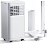 PUKAMI 8000 BTU Portable Air Condit