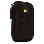 Case Logic EHDC101K Portable Case for Hard Drive - Black