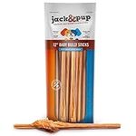 Jack&Pup Dog Bully Sticks for Small